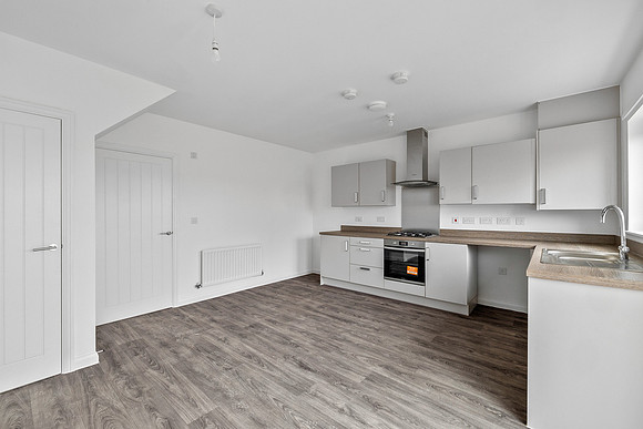 The Tors - Plot 182 - 39 Vixen Tor Road - Kitchen Diner - 0007