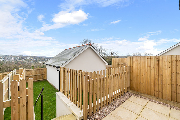 The Tors - Plot 181 - 37 Vixen Tor Road - Garden - 0001