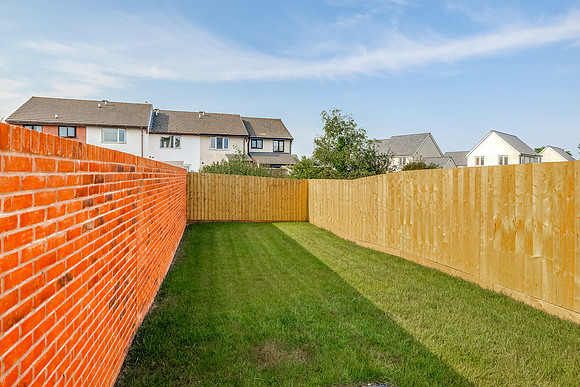 Bude - Plot 51 - 35 Dreys Road - Garden - 40