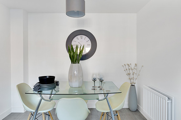 Wellington - Monument View - Plot 110 - Showhome - Kitchen Diner - 32