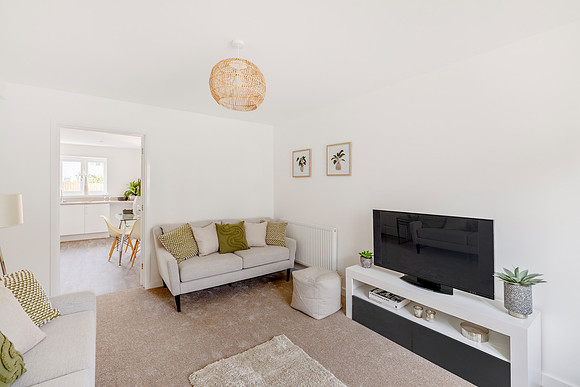 Bude - Plot 51 - 35 Dreys Road - Lounge - 18