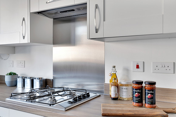 Wellington - Monument View - Plot 110 - Showhome - Kitchen Diner - 38