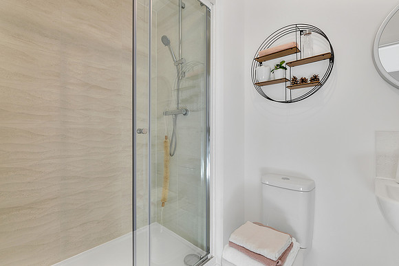 Wellington - Monument View - Plot 110 - Showhome - Ensuite - 10