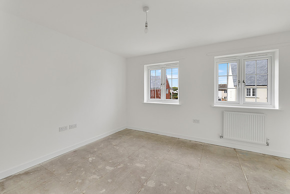 Bude - 27 Dreys Road - Plot 59 - Bedroom - 02