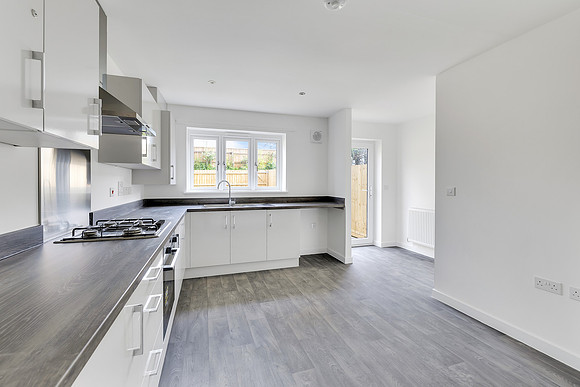 Bude - 27 Dreys Road - Plot 59 - Kitchen - 18