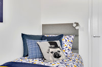 Taunton - 34 Ashmeads Close - Plot 55 - Bedroom - 07