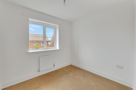 Taunton - 29 Merton Road - Plot 84 - Bedroom - 09