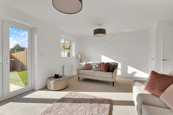 Wellington - Monument View - Plot 110 - Showhome - Lounge - 28