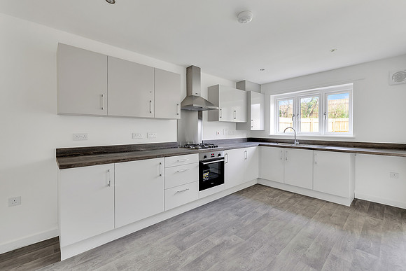 Bude - 27 Dreys Road - Plot 59 - Kitchen - 17