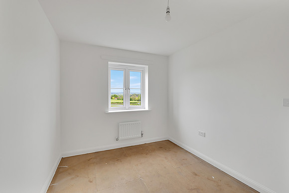 Taunton - 9 Ashmeads Close - Plot 30 - Bedroom - 07