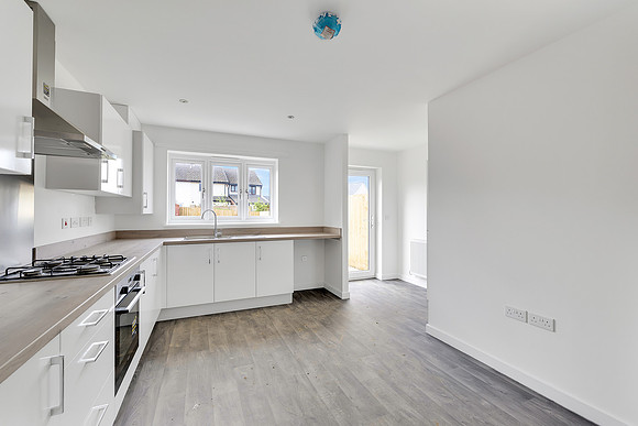 Bude - 35 Dreys Road - Plot 51 - Kitchen - 15