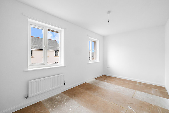 The Tors - Plot 181 - 37 Vixen Tor Road - Bedroom 2 - 0001