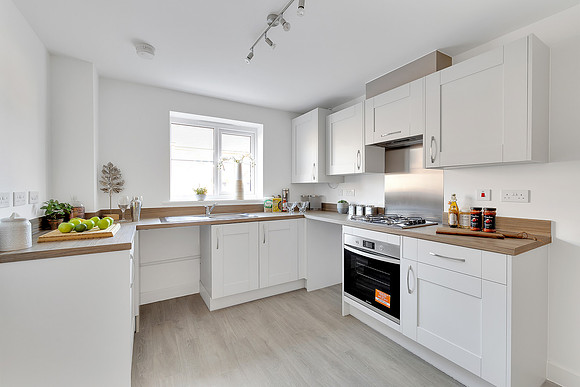 Wellington - Monument View - Plot 110 - Showhome - Kitchen Diner - 33
