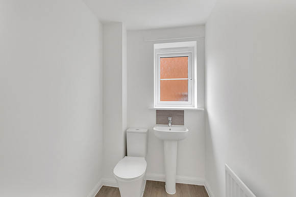 Taunton - 9 Ashmeads Close - Plot 30 - WC - 23