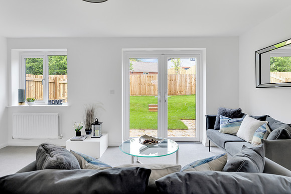 Taunton - 34 Ashmeads Close - Plot 55 - Lounge Kitchen Diner - 16