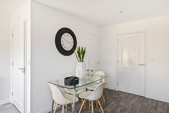 Bude - Plot 51 - 35 Dreys Road - Kitchen Diner - 26
