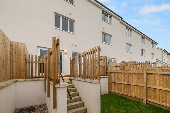 The Tors - Plot 182 - 39 Vixen Tor Road - Garden - 0003