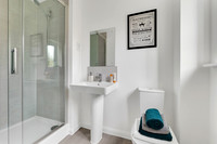 Taunton - 34 Ashmeads Close - Plot 55 - Ensuite - 10