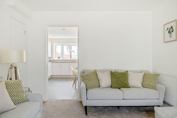 Bude - Plot 51 - 35 Dreys Road - Lounge - 19