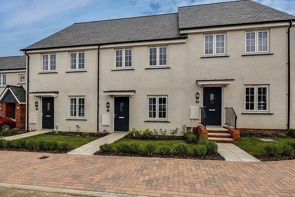 Bude - 27 Dreys Road - Plot 59 - External - 28