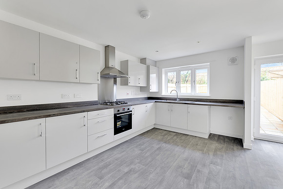 Bude - 27 Dreys Road - Plot 59 - Kitchen - 16