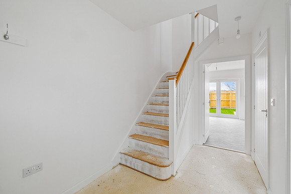 The Tors - Plot 183 - 41 Vixen Tor Road - Hall - 0004