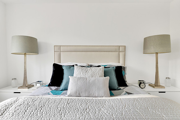 Taunton - 34 Ashmeads Close - Plot 55 - Bedroom - 03