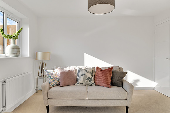 Wellington - Monument View - Plot 110 - Showhome - Lounge - 29