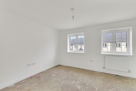 Bude - 35 Dreys Road - Plot 51 - Bedroom - 05