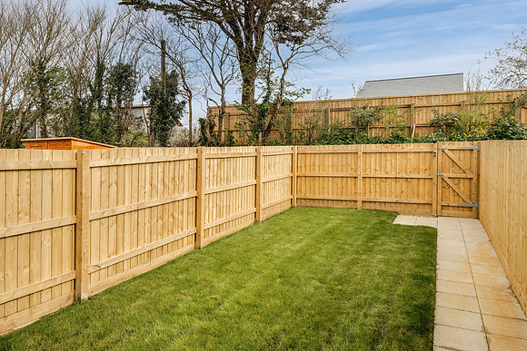 Bude - 27 Dreys Road - Plot 59 - Garden - 22