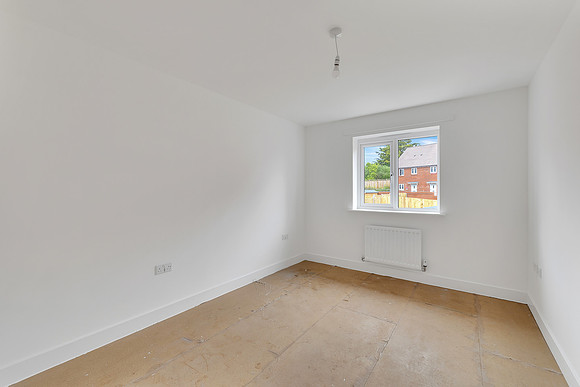 Taunton - 29 Merton Road - Plot 84 - Bedroom - 02