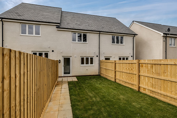 Bude - 27 Dreys Road - Plot 59 - Garden - 24