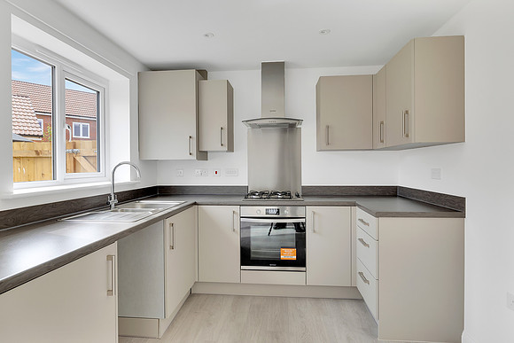 Taunton - 9 Ashmeads Close - Plot 30 - Kitchen Diner - 21