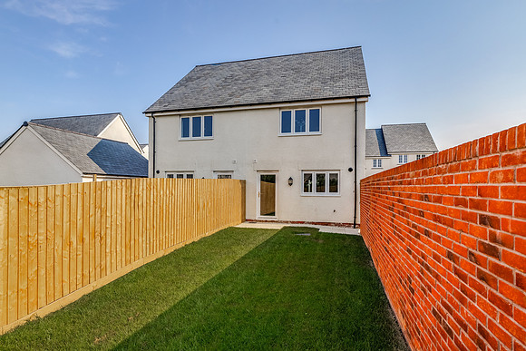Bude - Plot 51 - 35 Dreys Road - Garden - 41