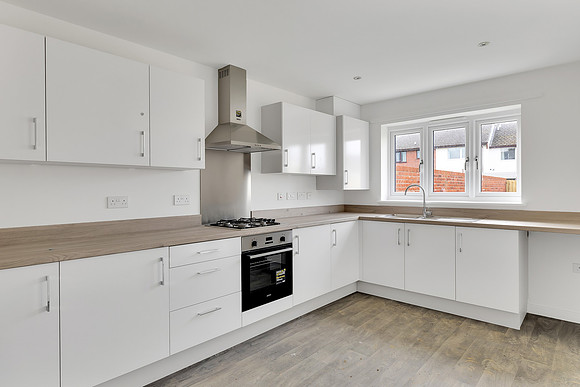 Bude - 35 Dreys Road - Plot 51 - Kitchen - 18