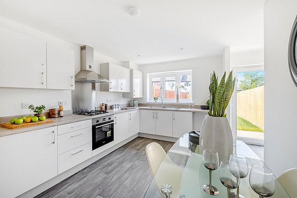 Bude - Plot 51 - 35 Dreys Road - Kitchen Diner - 25