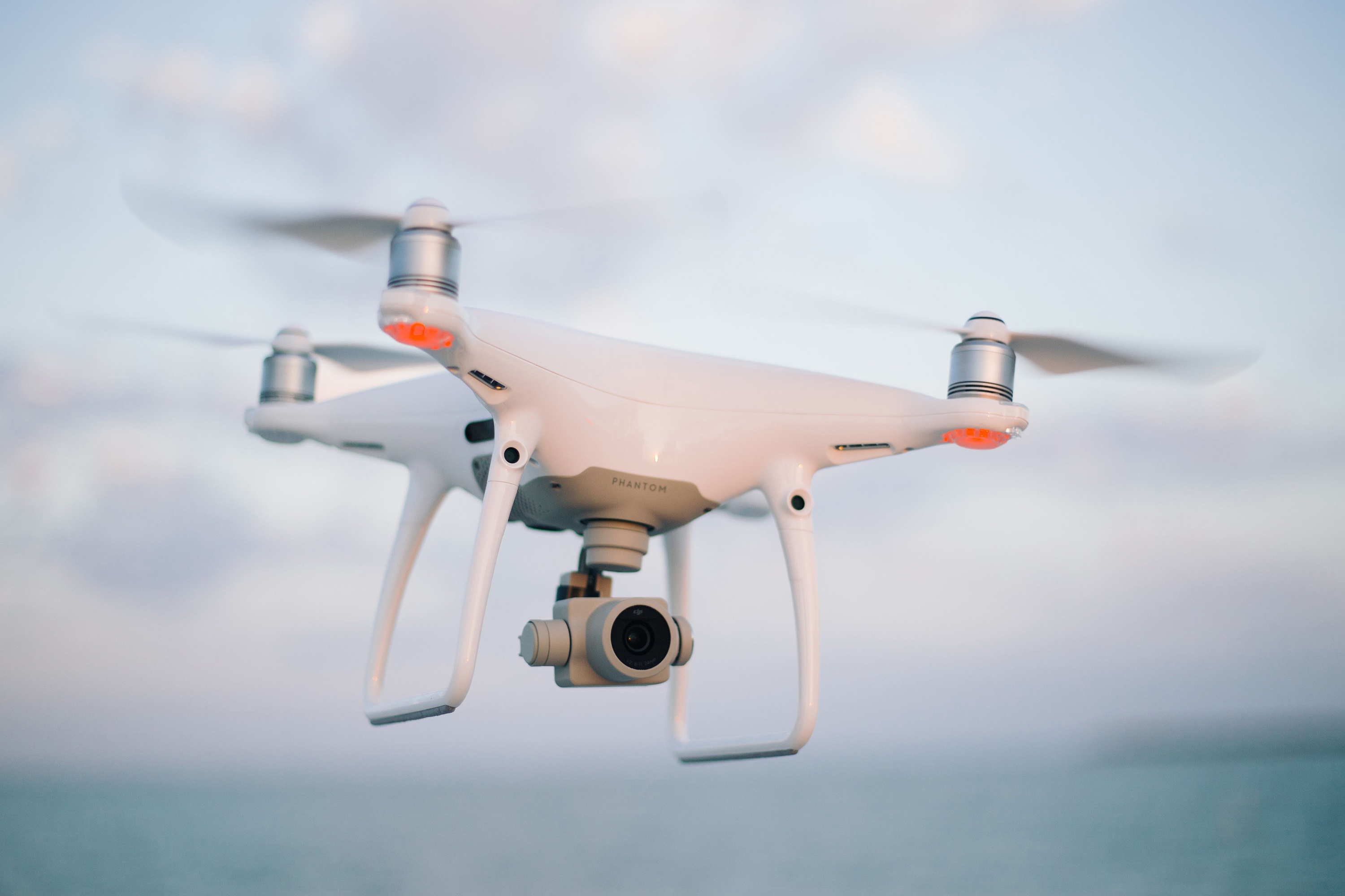 DJI Phantom 4 Pro used by 241Photography