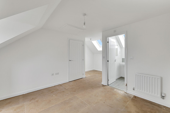 Taunton - 9 Ashmeads Close - Plot 30 - Bedroom - 02