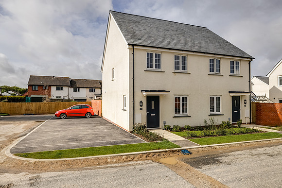 Bude - 35 Dreys Road - Plot 51 - External - 26