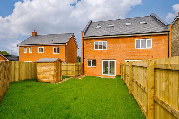Taunton - 9 Ashmeads Close - Plot 30 - Garden - 28