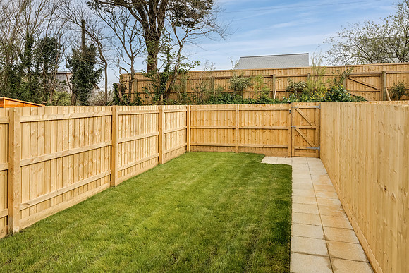 Bude - 27 Dreys Road - Plot 59 - Garden - 21