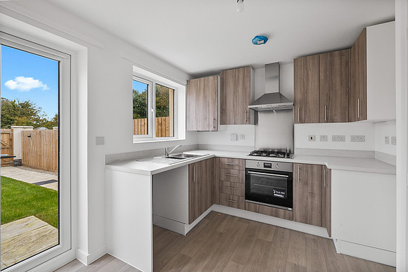 Plot 315 Trevethan Meadows 10 Elvan Walk - Kitchen - 0002