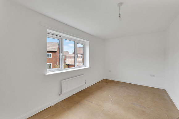 Taunton - 9 Ashmeads Close - Plot 30 - Bedroom - 10
