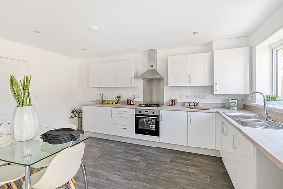 Bude - Plot 51 - 35 Dreys Road - Kitchen Diner - 27