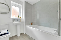 Taunton - 34 Ashmeads Close - Plot 55 - Bathroom - 15
