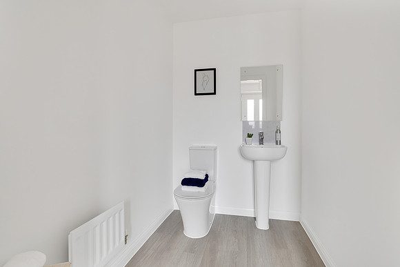 Taunton - 34 Ashmeads Close - Plot 55 - WC  - 34