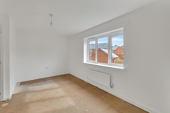 Taunton - 9 Ashmeads Close - Plot 30 - Bedroom - 08