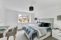 Taunton - 34 Ashmeads Close - Plot 55 - Bedroom - 01