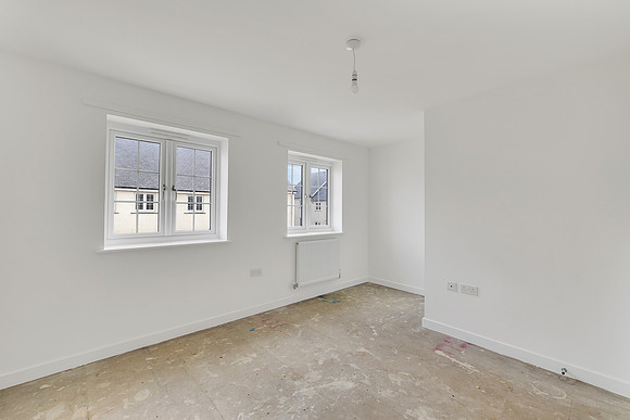 Bude - 35 Dreys Road - Plot 51 - Bedroom - 06