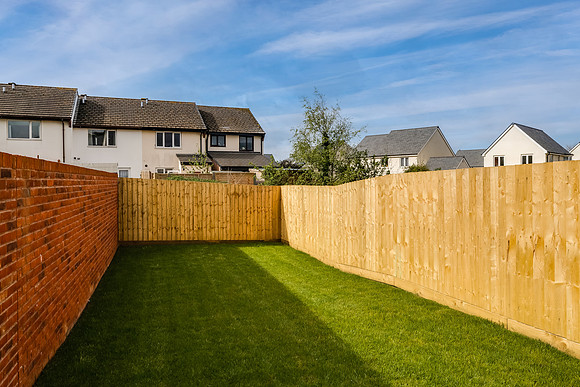Bude - 35 Dreys Road - Plot 51 - Garden - 22